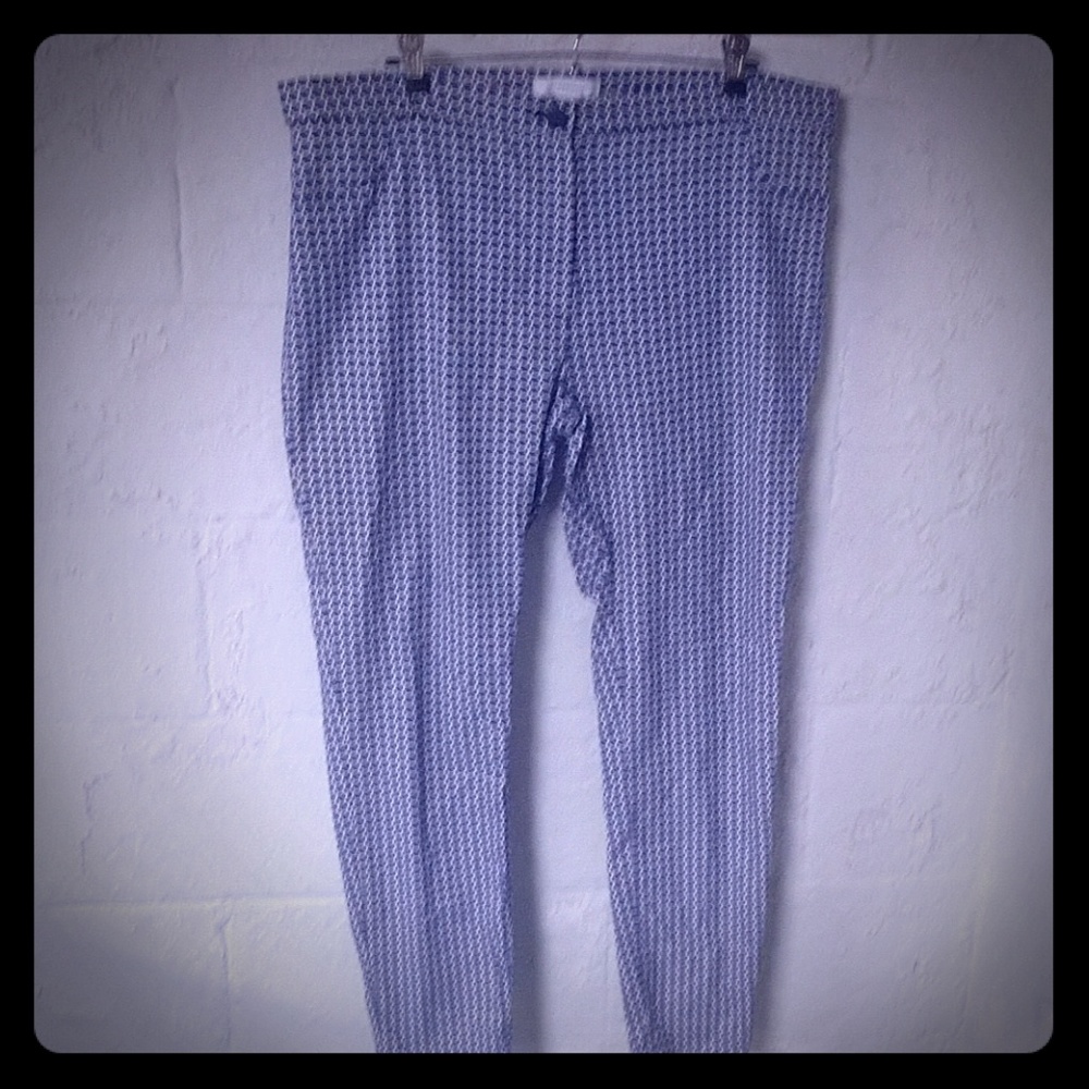 Stretchy Ankle Pants size 14